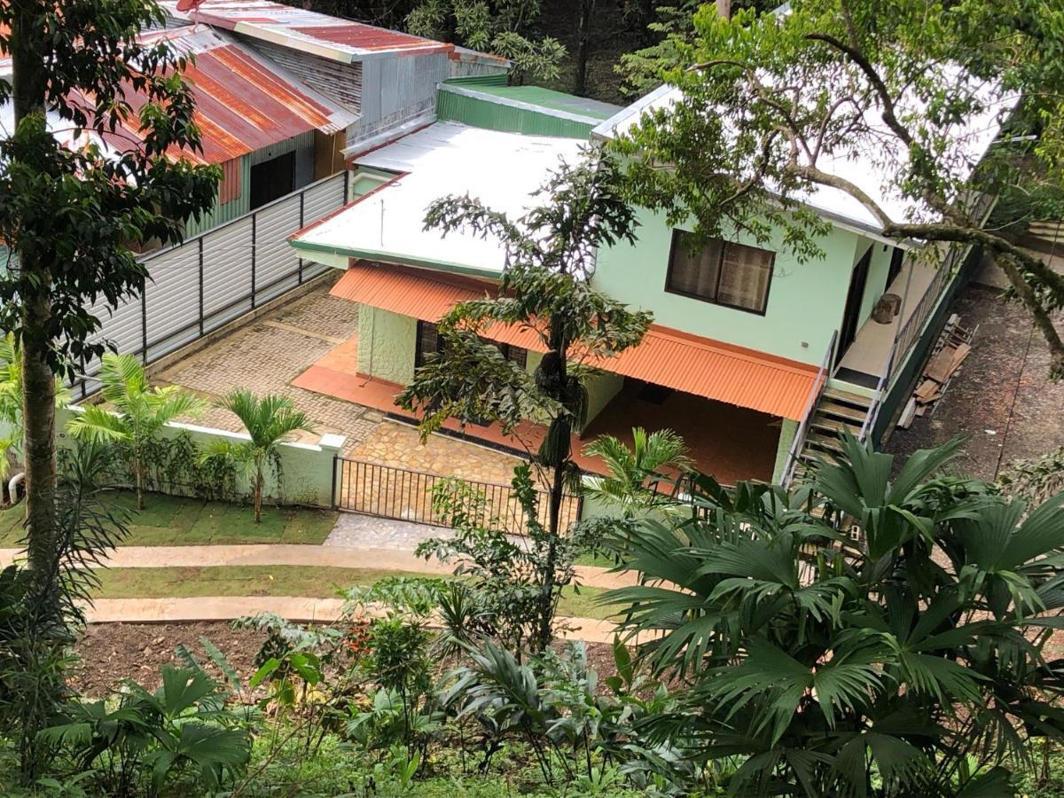 Casa Encantada - Manuel Antonio - Aire Acondicionado - Wifi - Parking - Max 5 Guest Exterior foto